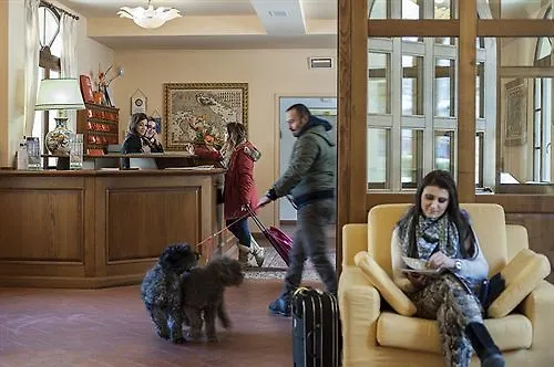 Albergo La Foresta Reggello Hotel