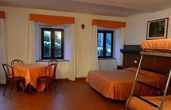 Albergo La Foresta レッジェッロ 3*,