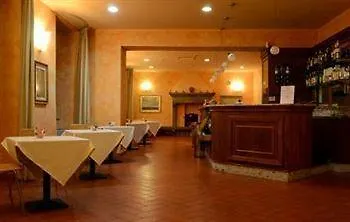 Albergo La Foresta レッジェッロ イタリア